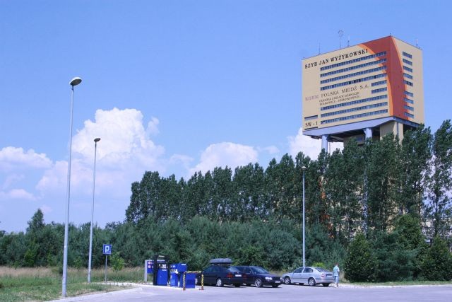 Wypadek w kopalni Polkowice-Sieroszowice. Zginął górnik