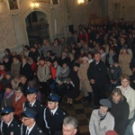 Powitanie ikony MB Częstochowskiej w Kiernozi