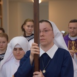 Poświęcenie ikon bł. sióstr w Szymanowie