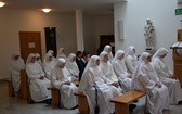 Poświęcenie ikon bł. sióstr w Szymanowie