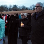 Droga krzyżowa ulicami Piły