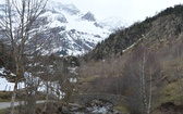 Piękne Wysokie Pireneje 