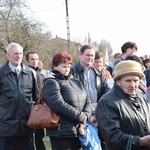 Powitanie ikony MB Częstochowskiej w Śleszynie