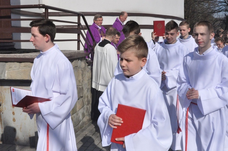 Lektorzy z dekanatu Piwniczna-Zdrój