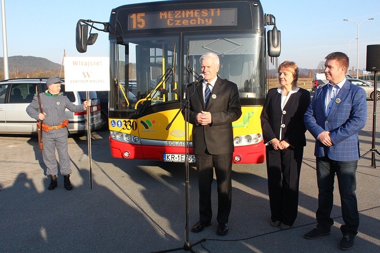 Z Wałbrzycha do Mezimĕstí