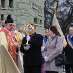 Znaki miłosierdzia u św. Józefa w Oświęcimiu