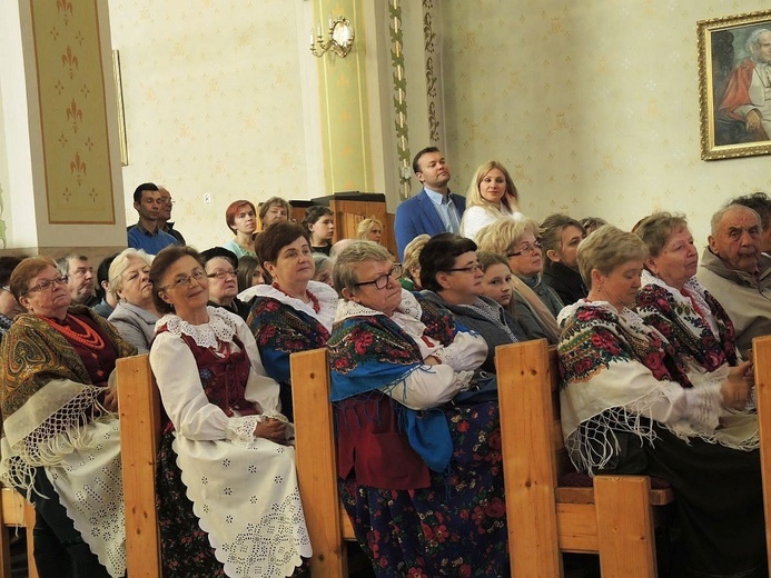 Powrót obrazu Pani Kazimierzowskiej do Rajczy