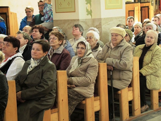 Powrót obrazu Pani Kazimierzowskiej do Rajczy