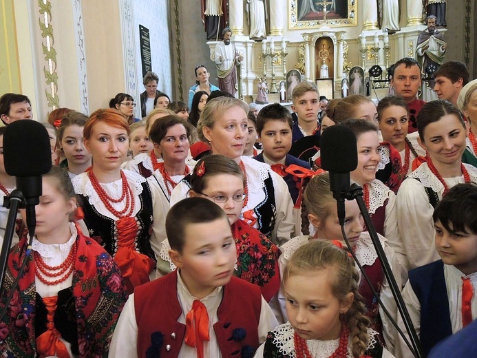 Powrót obrazu Pani Kazimierzowskiej do Rajczy