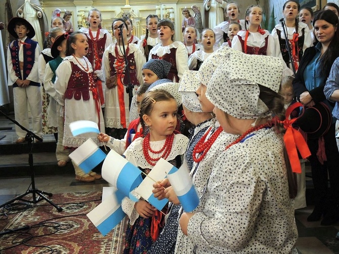 Powrót obrazu Pani Kazimierzowskiej do Rajczy