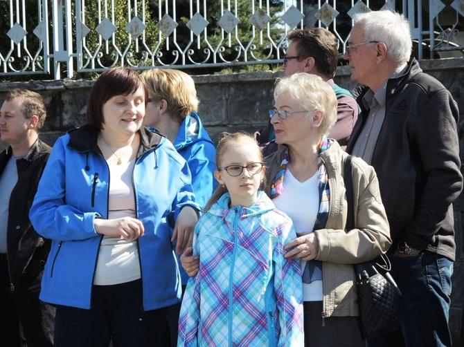 Powrót obrazu Pani Kazimierzowskiej do Rajczy