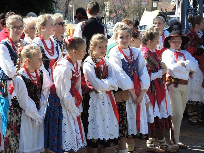 Powrót obrazu Pani Kazimierzowskiej do Rajczy