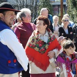 Powrót obrazu Pani Kazimierzowskiej do Rajczy