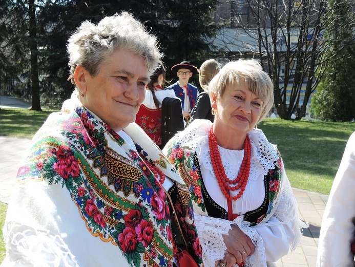 Powrót obrazu Pani Kazimierzowskiej do Rajczy