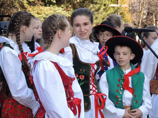 Powrót obrazu Pani Kazimierzowskiej do Rajczy