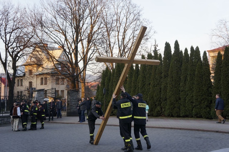 Miejska Droga Krzyżowa 