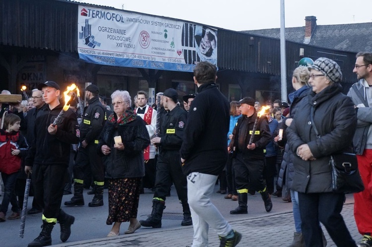 Miejska Droga Krzyżowa 