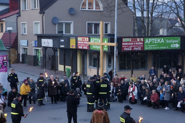 Miejska Droga Krzyżowa 