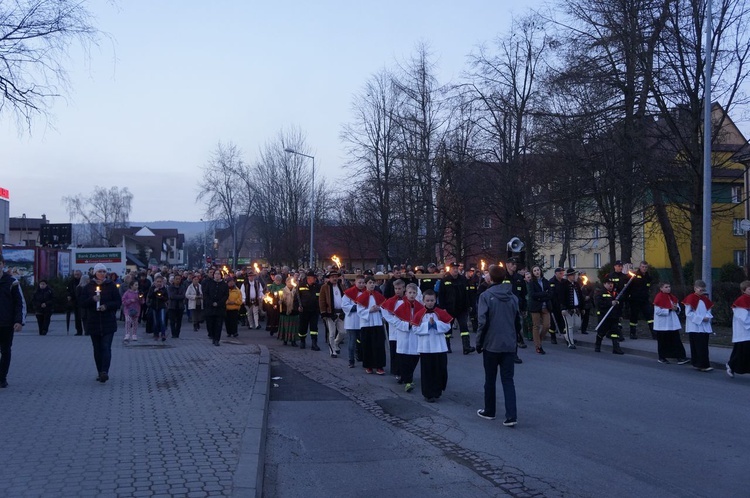 Miejska Droga Krzyżowa 