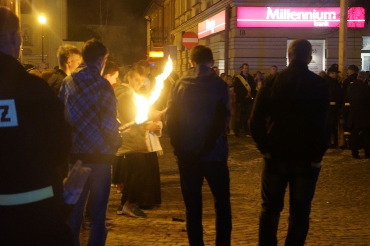 Miejska Droga Krzyżowa 