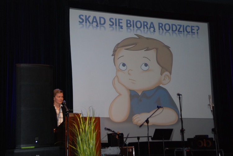 XII Sympozjum "Dar Życia" w Skierniewicach cz.2