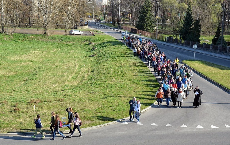 XII  Marsz Pamięci