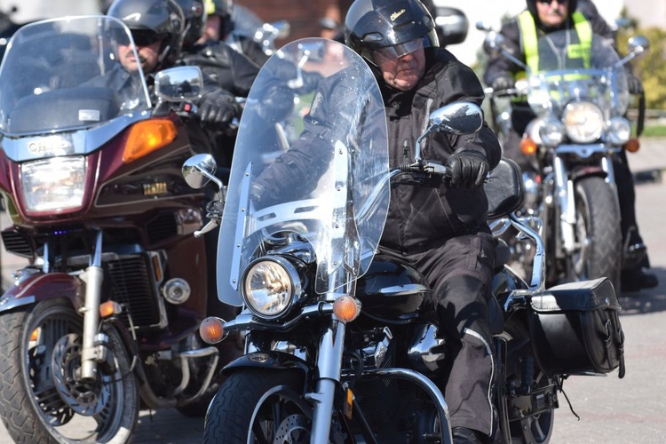 Rozpoczęcie sezonu motocyklowego w Świdnicy