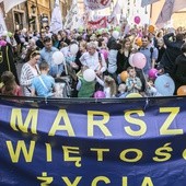 Marsz Świętości Życia