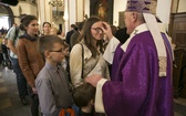 Kardynał Nycz pobłogosławił wszystkie dzieci