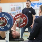 Integracyjne zawody sztangistów w Żywcu - 2017