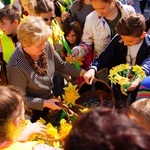 Marsz Żonkilowy w Oławie