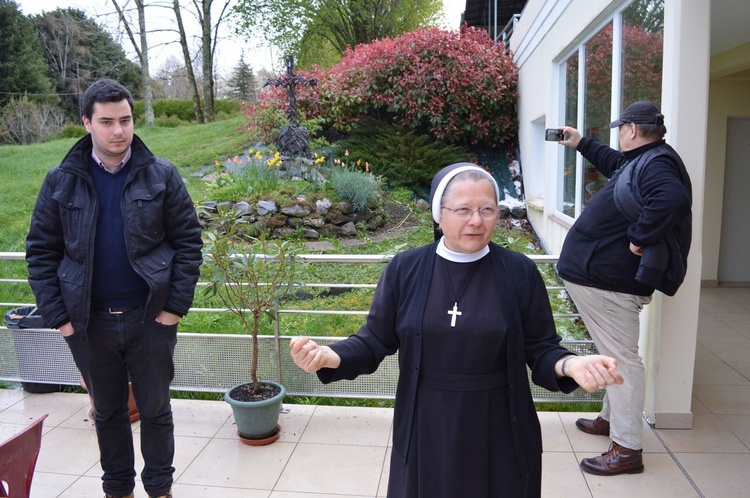 Samolotem prosto do Lourdes