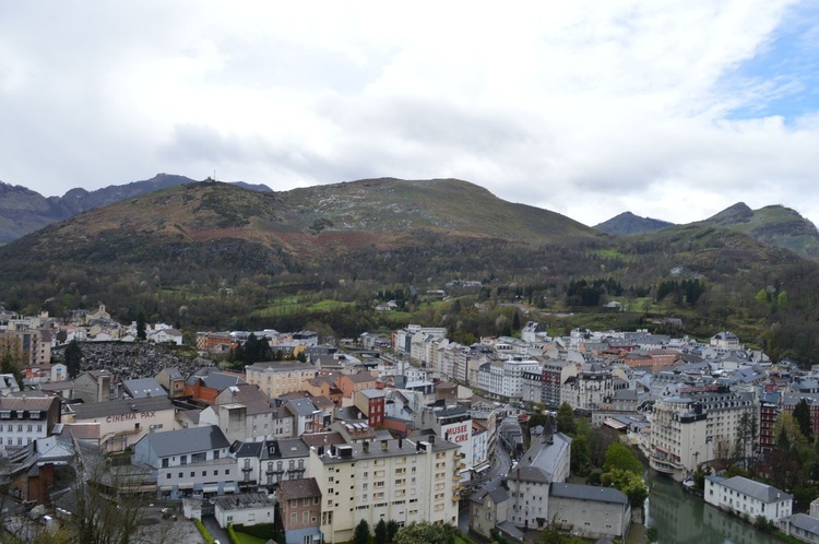 Samolotem prosto do Lourdes