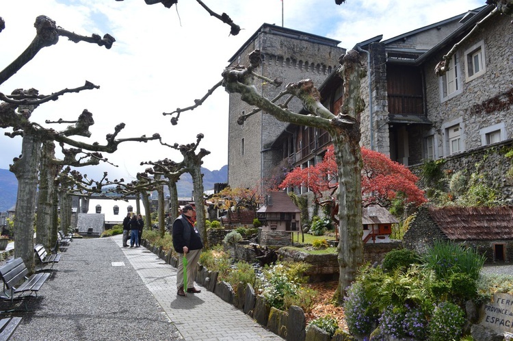 Samolotem prosto do Lourdes