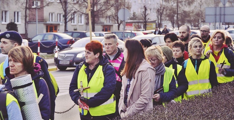 Ekstremalna Droga Krzyżowa Płońsk - Czerwińsk