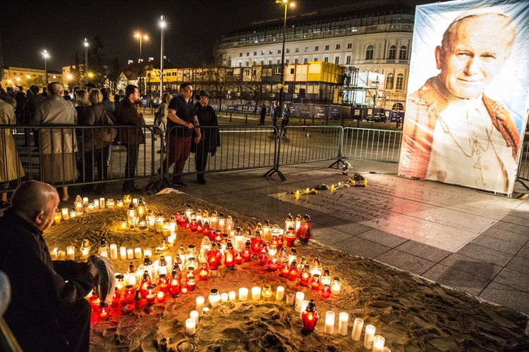 12. rocznica śmierci Jana Pawła II