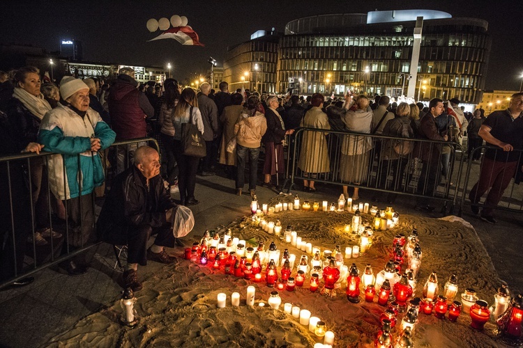 12. rocznica śmierci Jana Pawła II