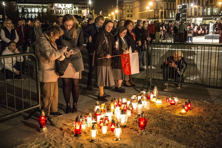 12. rocznica śmierci Jana Pawła II