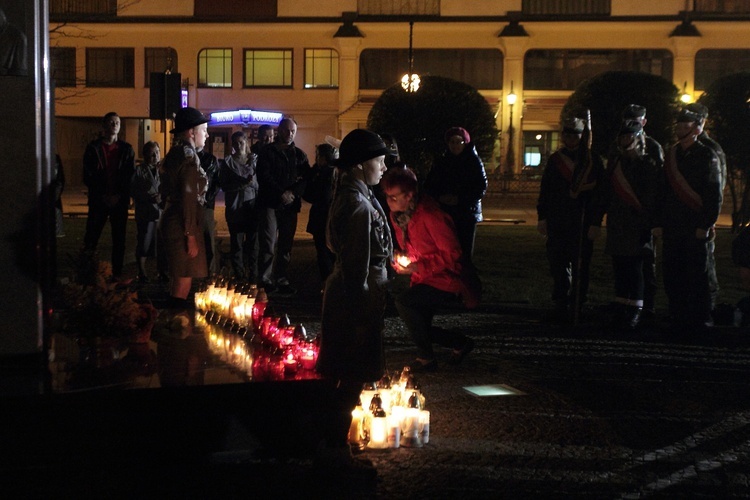 Wówczas żegnaliśmy Ojca