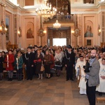 Powitanie ikony MB Częstochowskiej w Suserzu