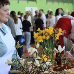 Wielkanocne stoły. Wystawa w Głogówku