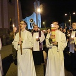 Papieska droga krzyżowa w Dębicy