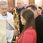 Znaki miłosierdzia w Oświęcimiu-Brzezince