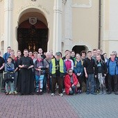 Trasa liczyła dokładnie 40 km i wiodła przez Kalsko, Międzyrzecz, Popowo, Zemsko, Stary Dworek.