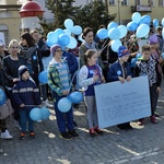 Dzień autyzmu w Płońsku