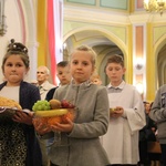 Powitanie ikony MB Częstochowskiej w Oporowie