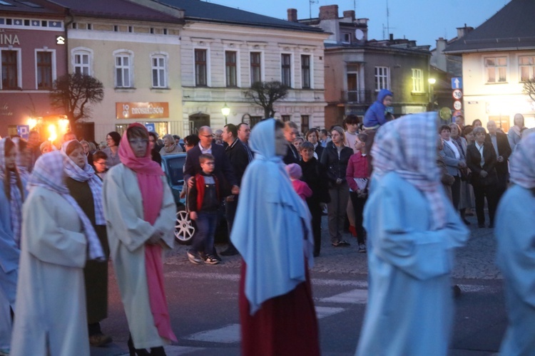 Misterium Męki Pańskiej w Strumieniu - 2017