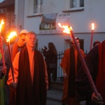 Misterium Męki Pańskiej w Strumieniu - 2017