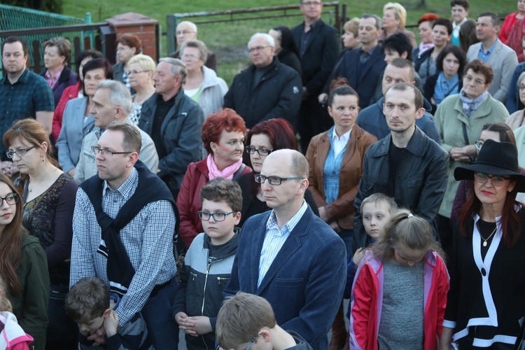 Misterium Męki Pańskiej w Strumieniu - 2017