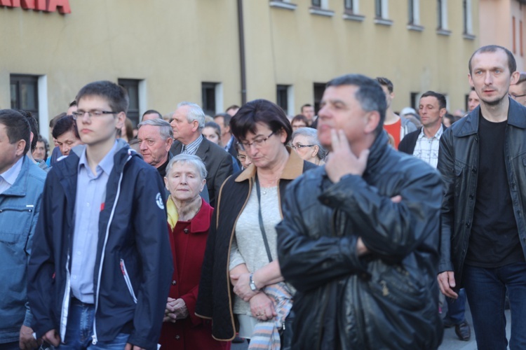 Misterium Męki Pańskiej w Strumieniu - 2017